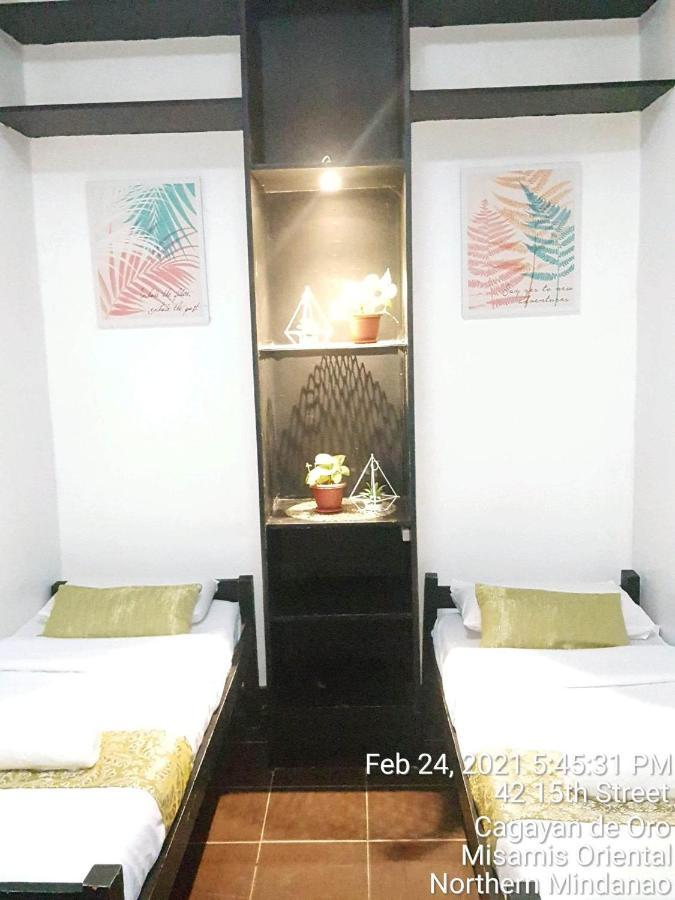 Casa Marga Cagayan de Oro Exterior foto