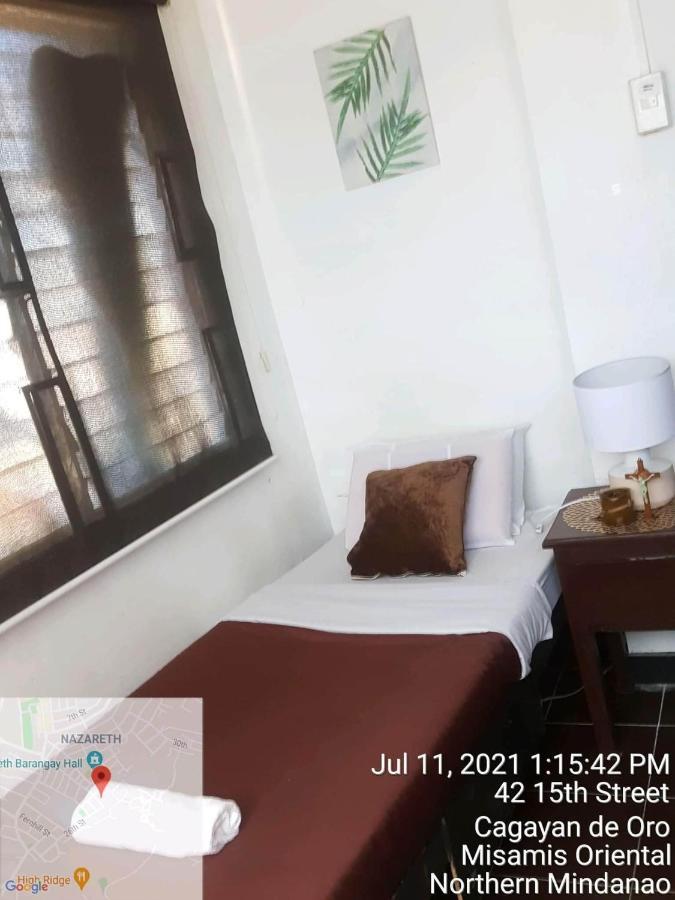 Casa Marga Cagayan de Oro Exterior foto